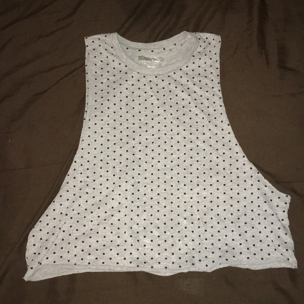 Muscle tank